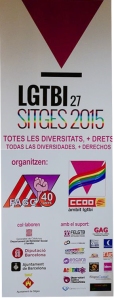 cartel 27 Encuentros Estatales LGTBI